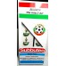 Subbuteo Andrew Table Soccer Bulgaria 1994 World Cup Team on WSB Professional bases